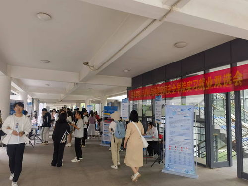 软件学院与计算机与网络空间安全学院联合举办实习就业双选会 聚焦研发与安全，共筑数字未来